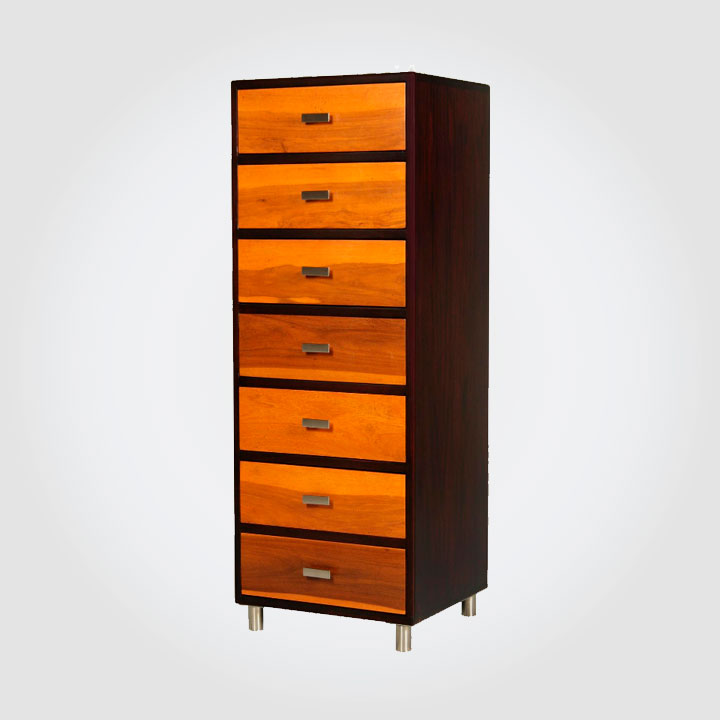 Mueble 7 días NOW terminado en Boule M7DN