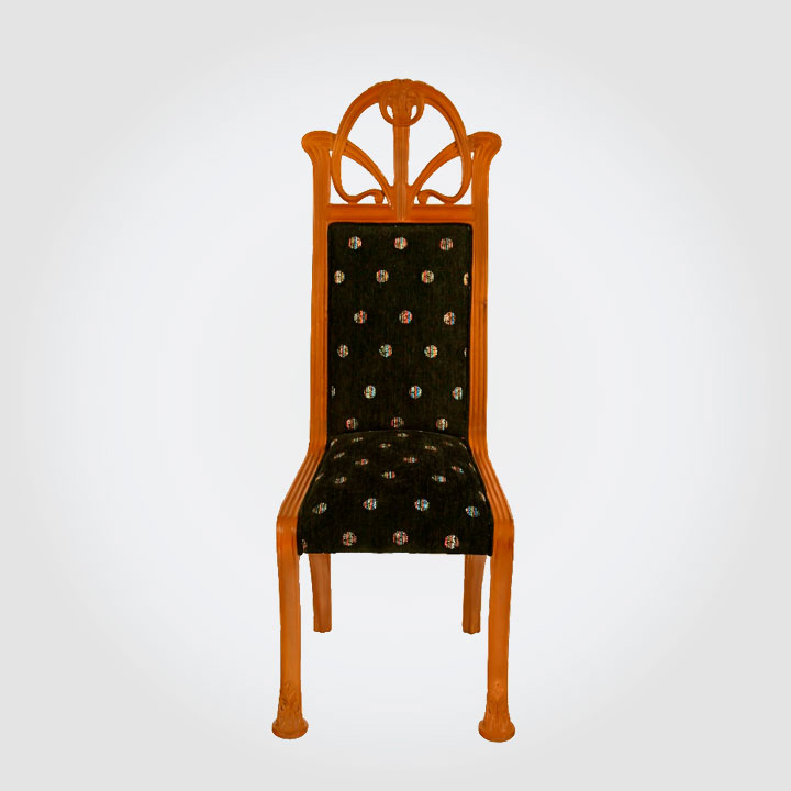 Silla auxiliar MAJORELLE (ART NOUVEAU) SAMAN