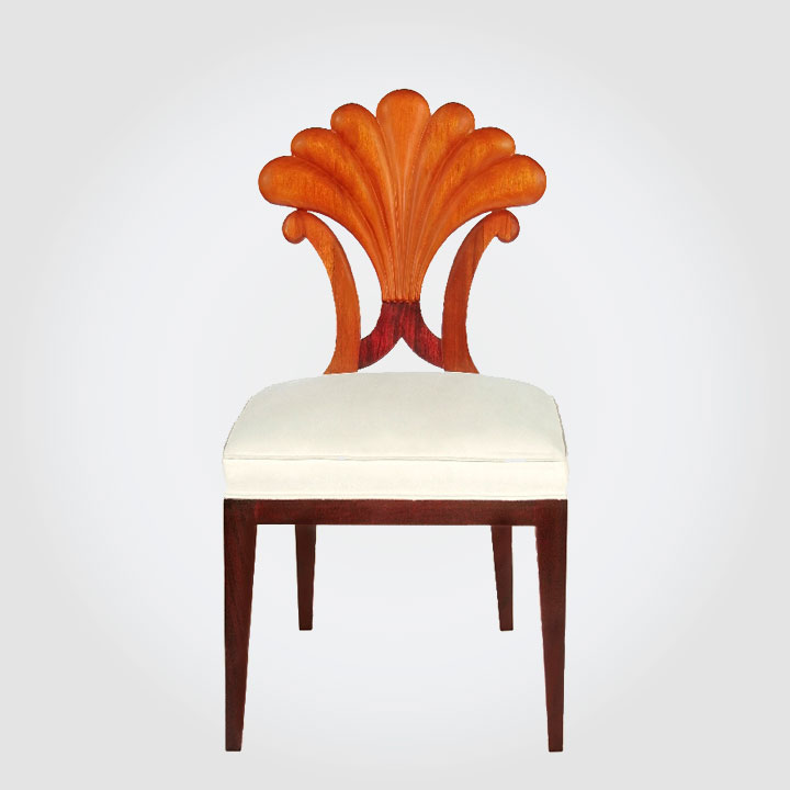 Silla auxiliar PAVO REAL SAPR