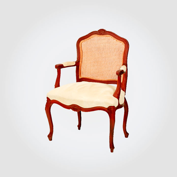 Silla auxiliar POMPADOUR