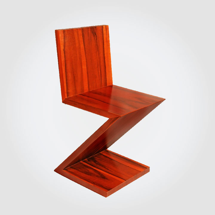 Silla auxiliar ZIG-ZAG SAZ