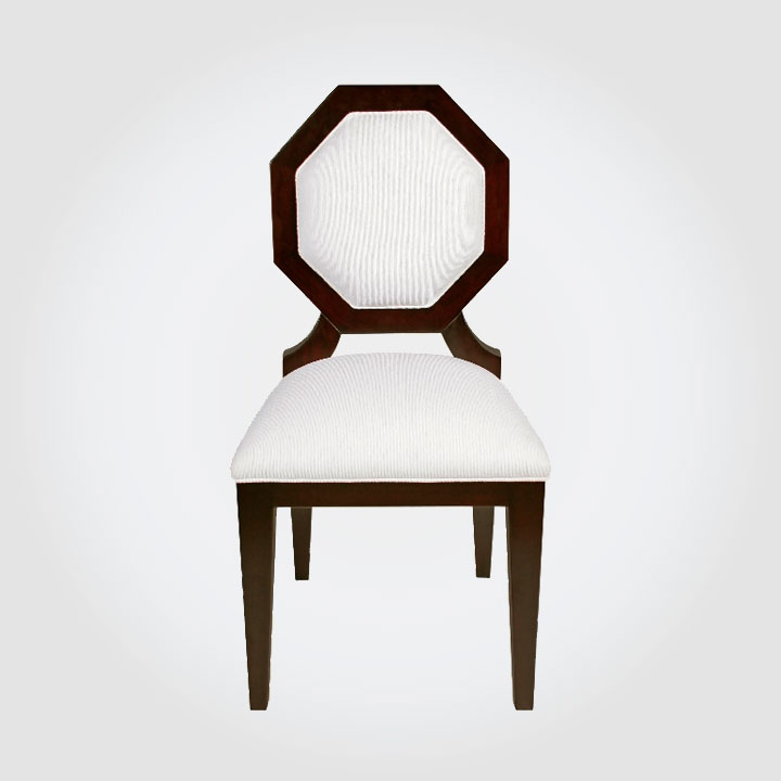 Silla de comedor OCTAGONAL SCO