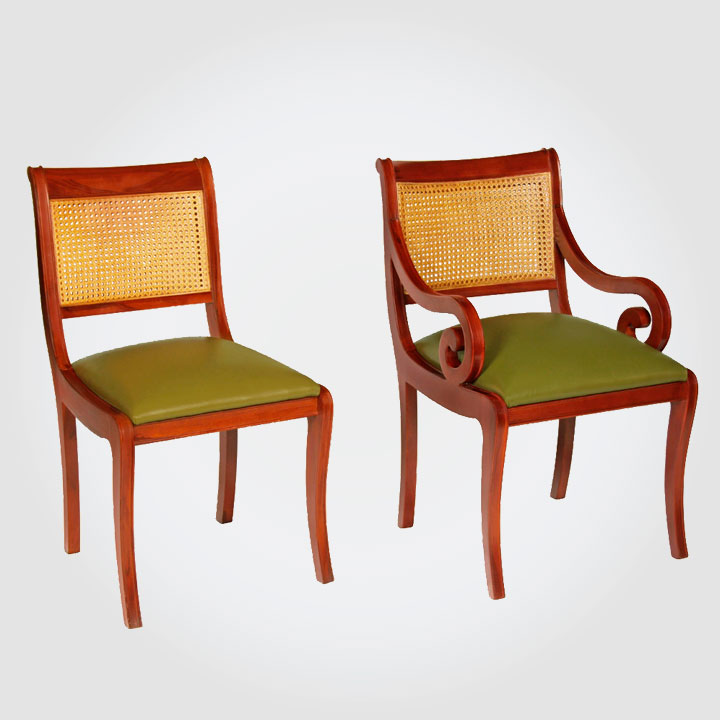 Silleta y silla BIEDER SB