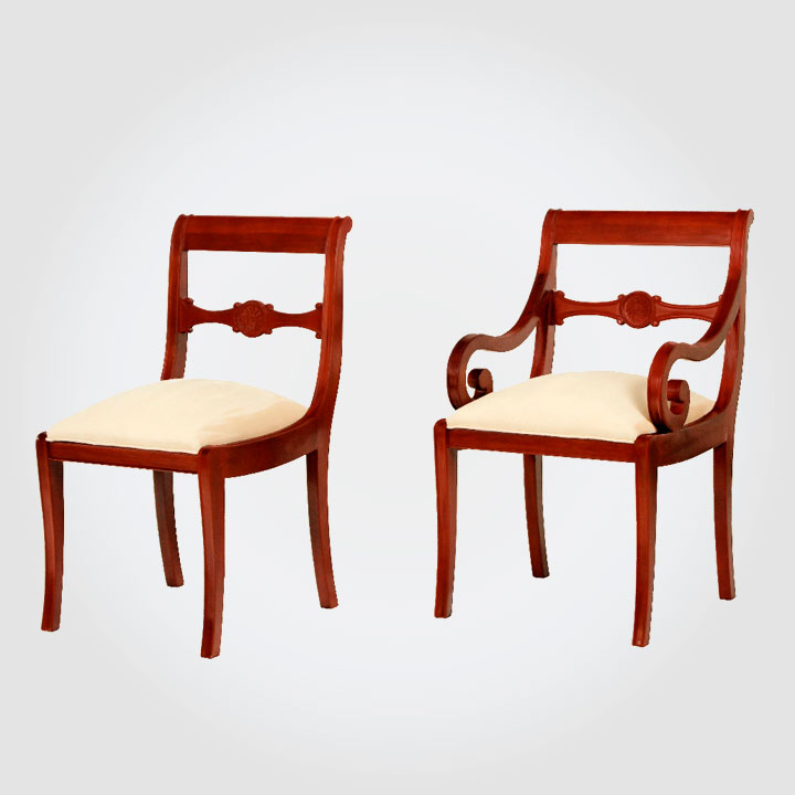 Silleta y silla DUNCAN Pyfhe SDP
